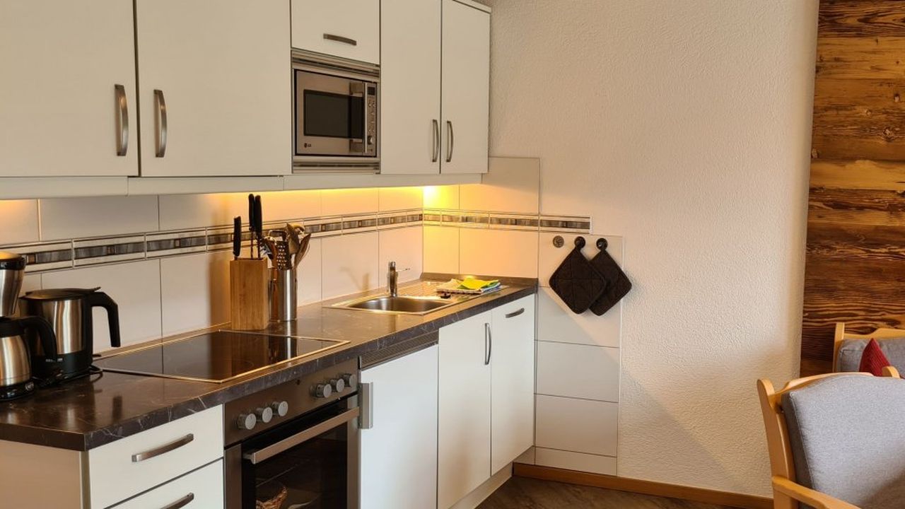 Küchenzeile Haus Hedwig 2 Küchenzeile Haus Hedwig 2
